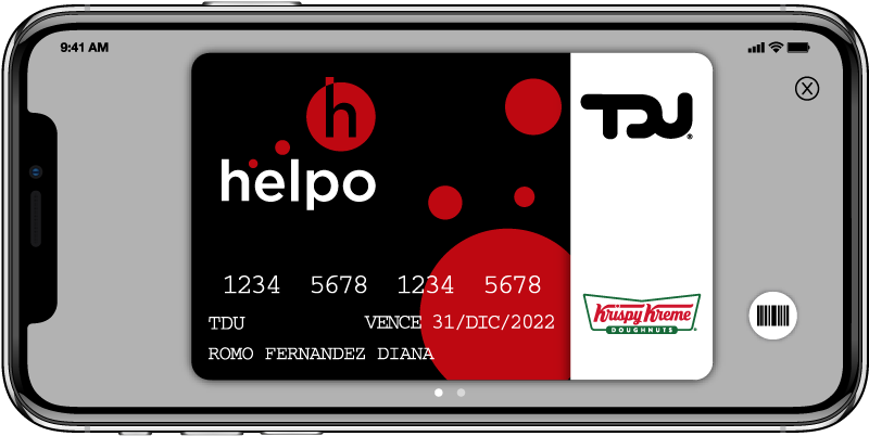 App Helpo TDU